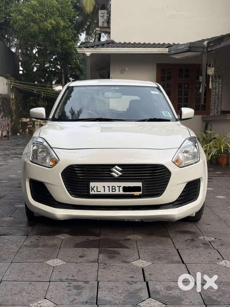 Maruti Suzuki Swift Vvt Lxi, 2021, Petrol