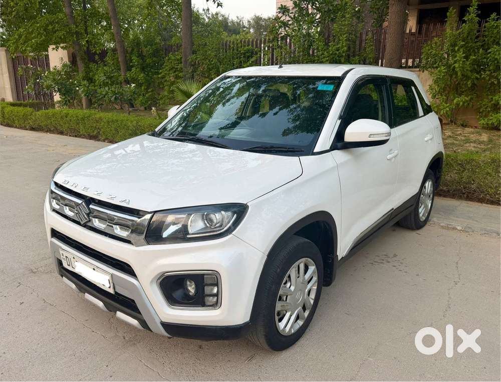 Maruti Suzuki Vitara Brezza 1.5 Lxi, 2021, Petrol
