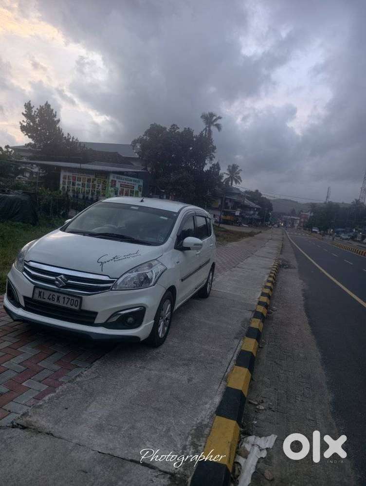 Maruti Suzuki Ertiga, 2014, Diesel