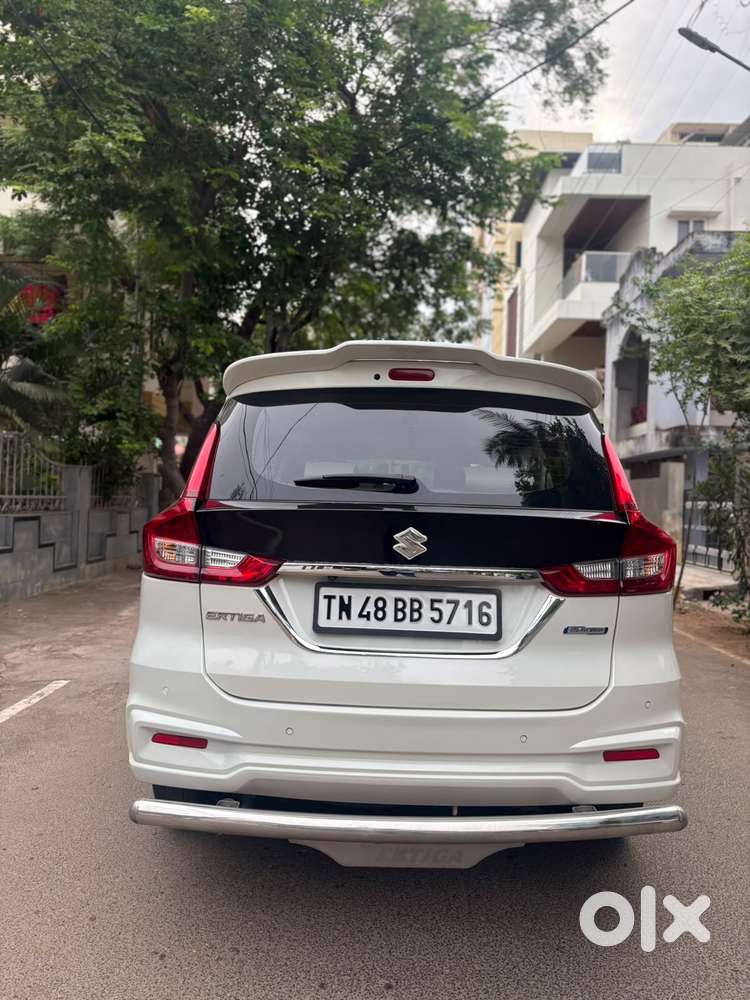 Maruti Suzuki Ertiga Zxi Plus Petrol, 2020, Petrol