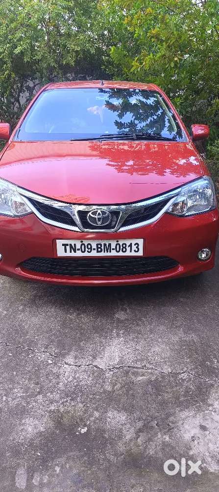 Toyota Etios 2012 Diesel Well Maintained