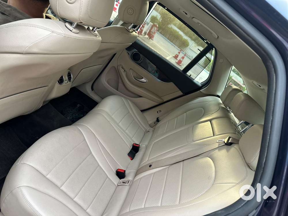 Mercedes-benz Glc 220d 4matic, 2017, Diesel