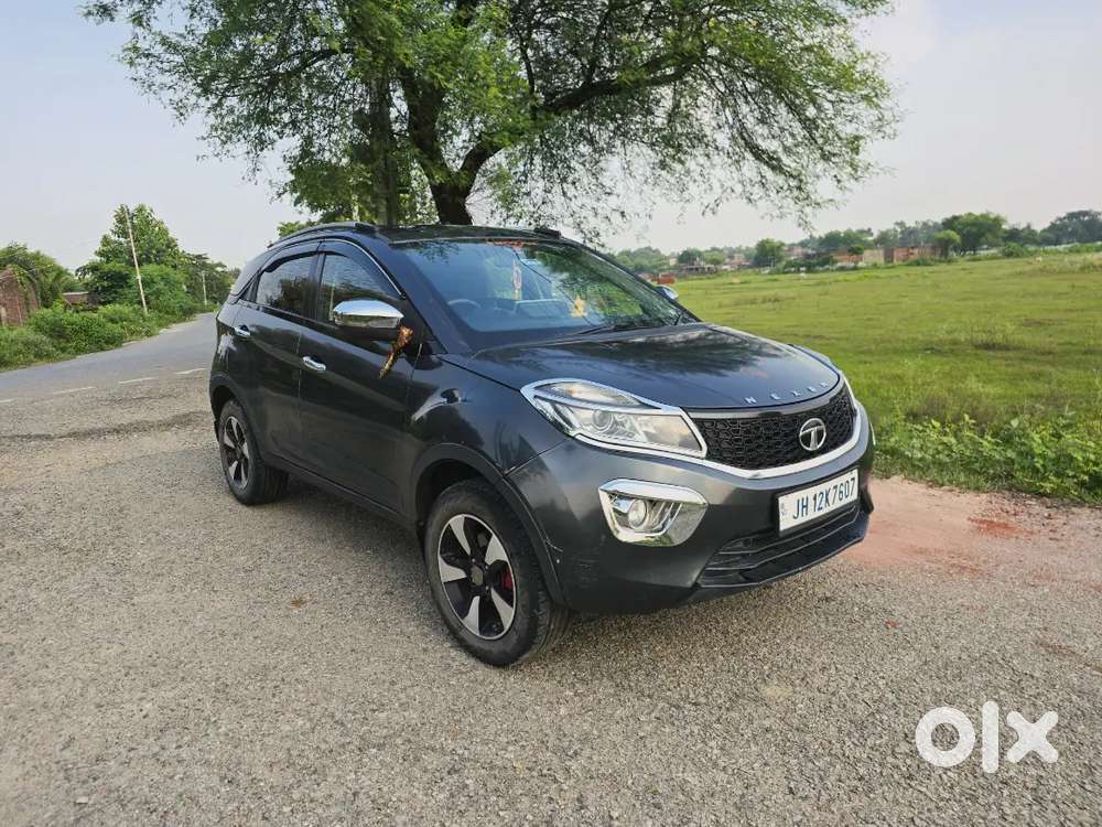 Tata Nexon 1.2 Revotron 2018