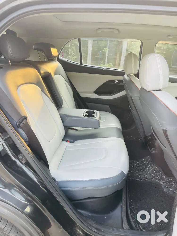 Hyundai Creta Sx Executive