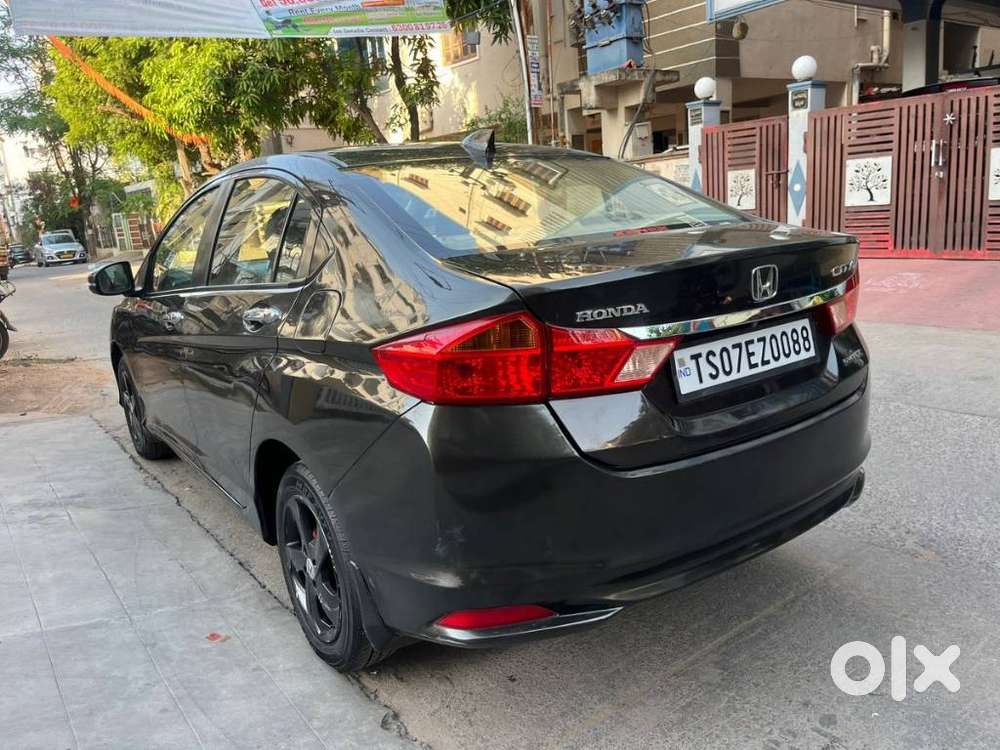 Honda City 2015-2017 I Vtec Vx Option, 2016, Petrol