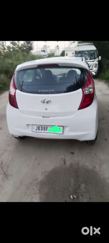 Hyundai Eon Plus 2017 Petrol Manual