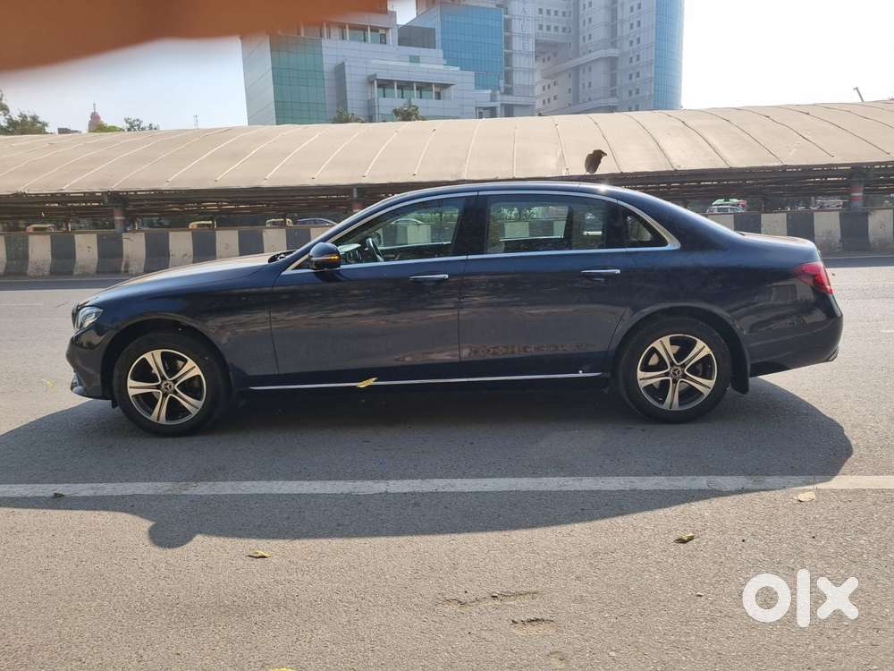 Mercedes-benz E-class E 200, 2019, Petrol