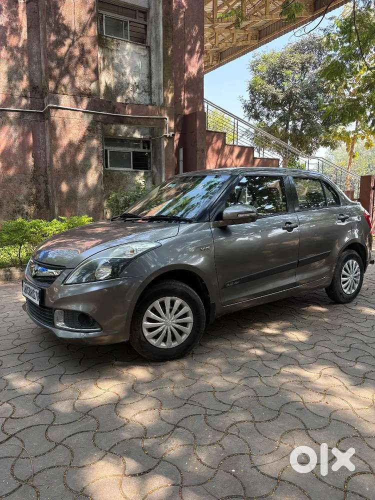 Maruti Suzuki Dzire 2015