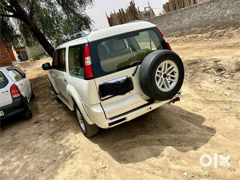 Ford Diesel Automatic 2010