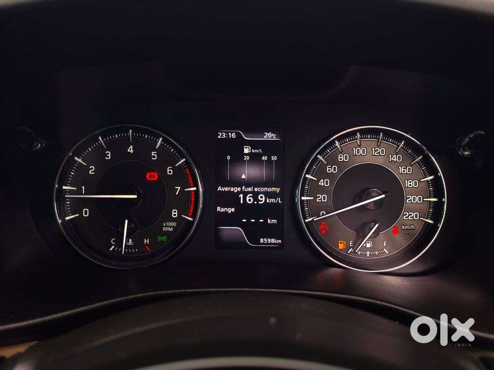 Toyota Glanza G Smart Hybrid, 2023