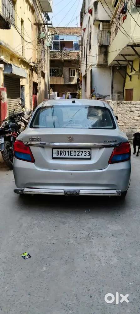 Maruti Suzuki Dzire 2019 Diesel 60525 Km Driven