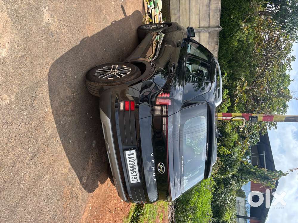 Used Hyundai Venue Diesel 2022 Car