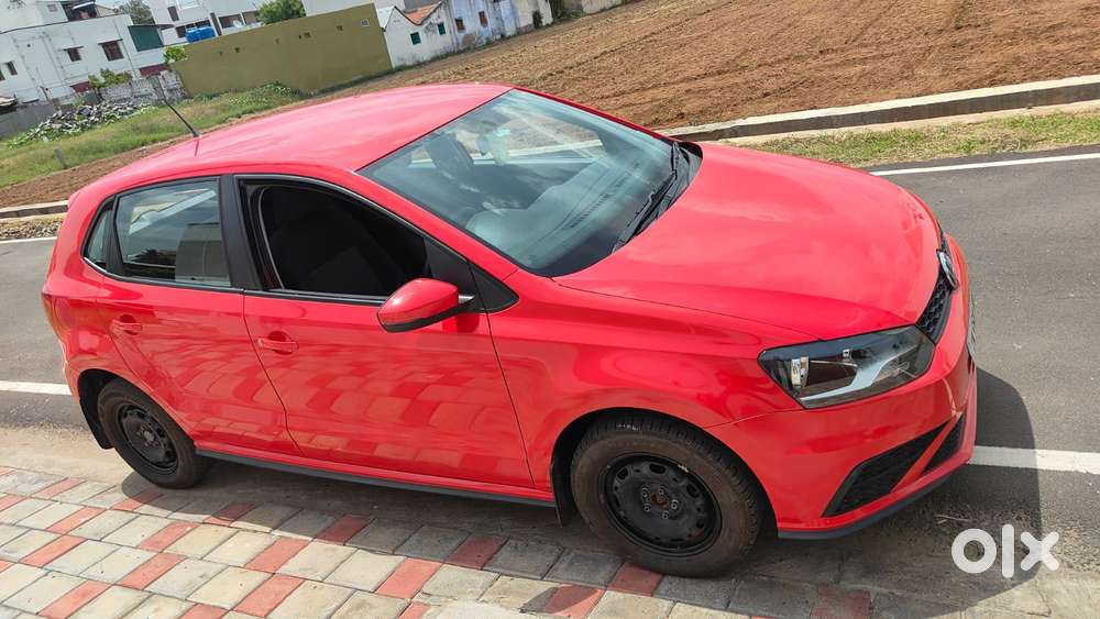 Volkswagen Polo 1.0 Mpi Comfortline, 2020, Petrol