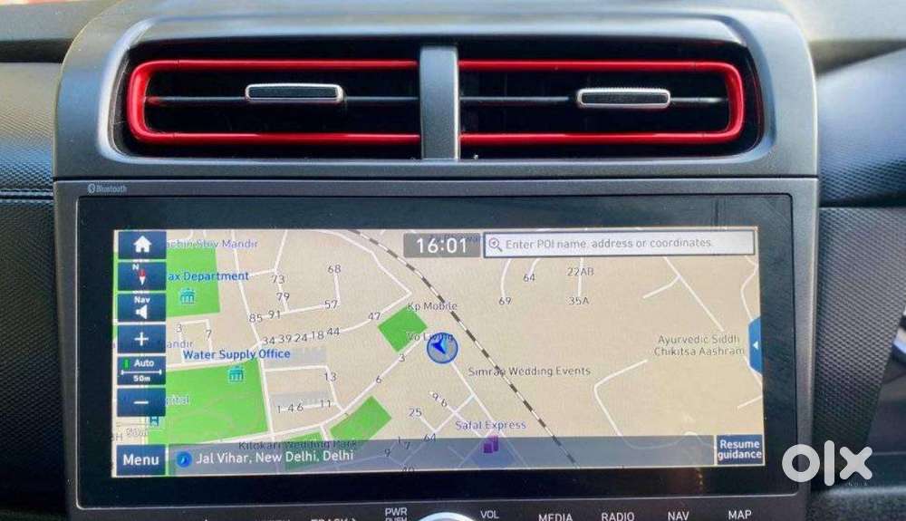 Hyundai Creta 1.4 Sx Turbo Dct Dual Tone, 2021, Petrol