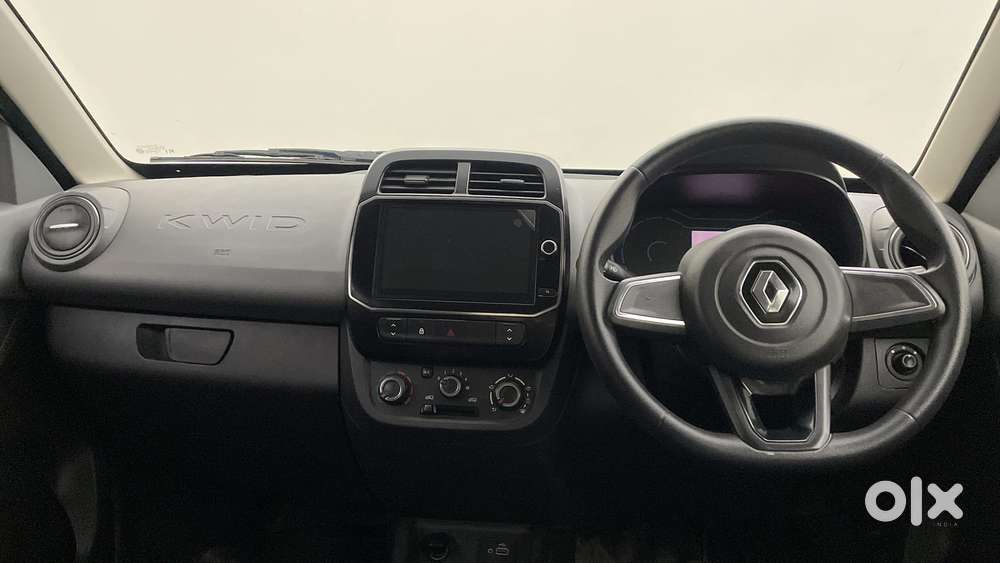 Renault Kwid 2019-ongoing 1.0 Rxt Amt (o), 2021, Petrol