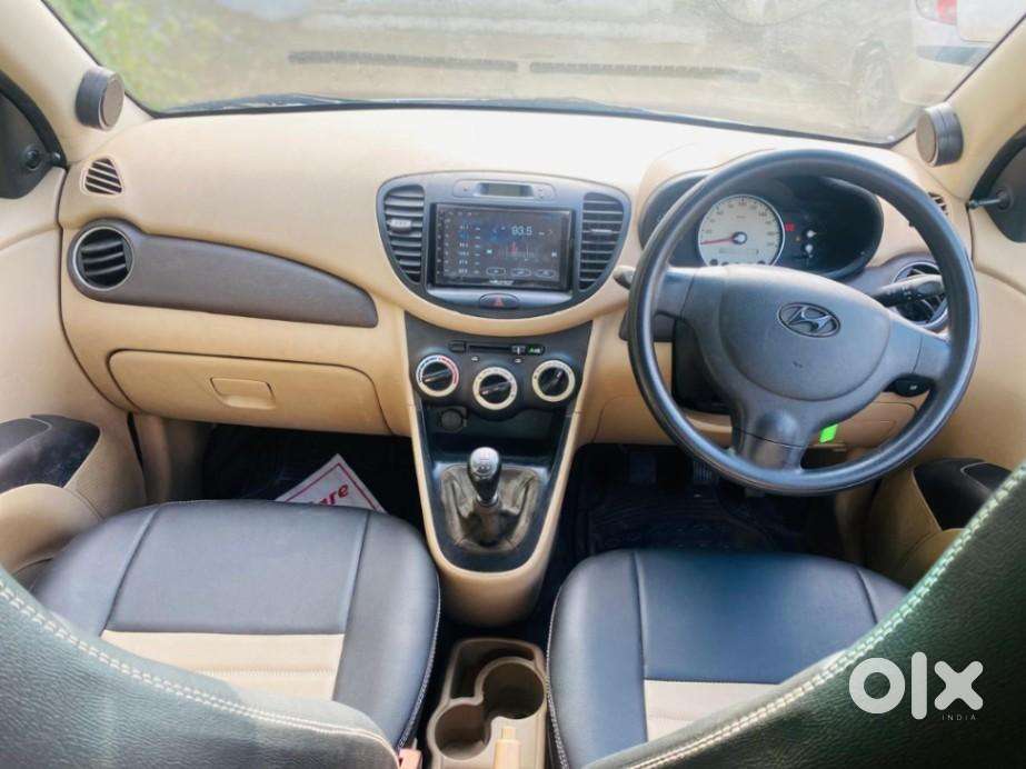 Hyundai I10 1.2 L Kappa Magna Special Edition, 2009, Petrol