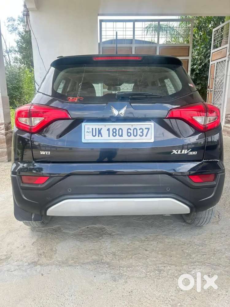 Mahindra Xuv 300 Well Maintained Car