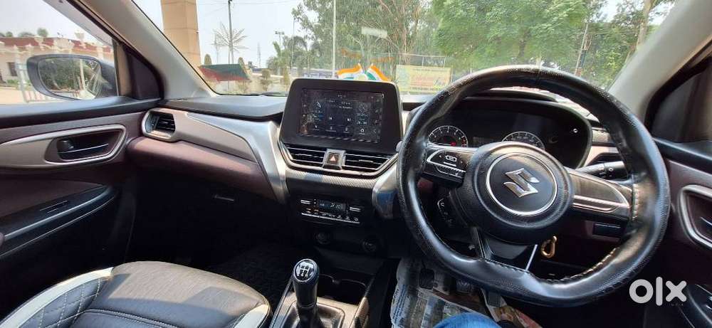 Maruti Suzuki Fronx Delta Plus 1.2 Ags, 2023, Petrol