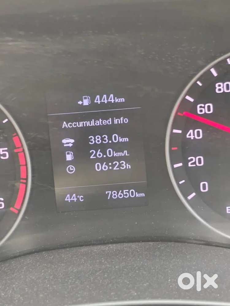 Elite I20 1.4crdi Diesel 6 Speed Manual Top End Model Asta(o)