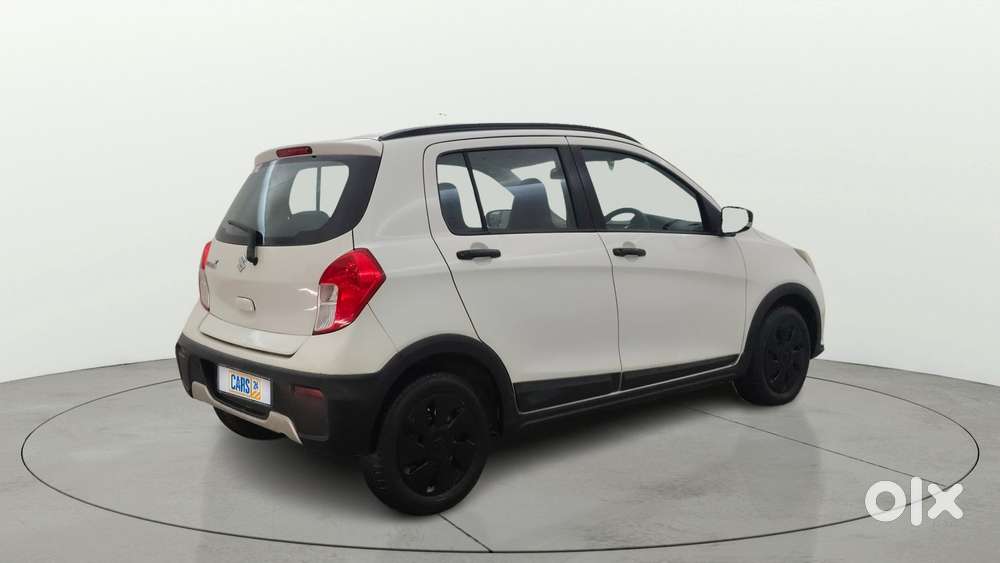 Maruti Suzuki Celerio X Amt Zxi, 2020, Petrol