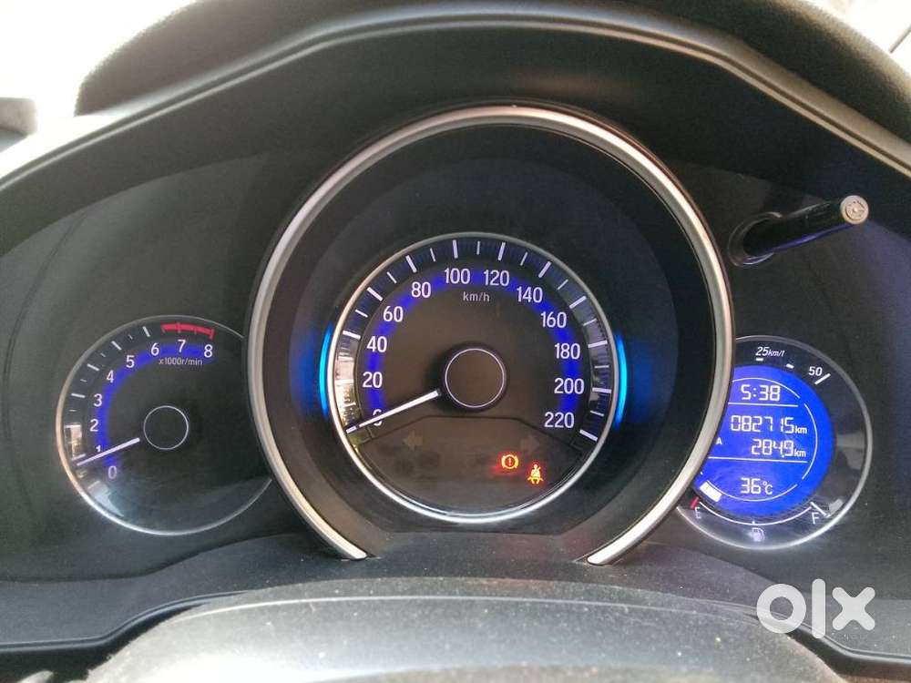 Honda Jazz 1.2 Sv I Vtec, 2016, Petrol