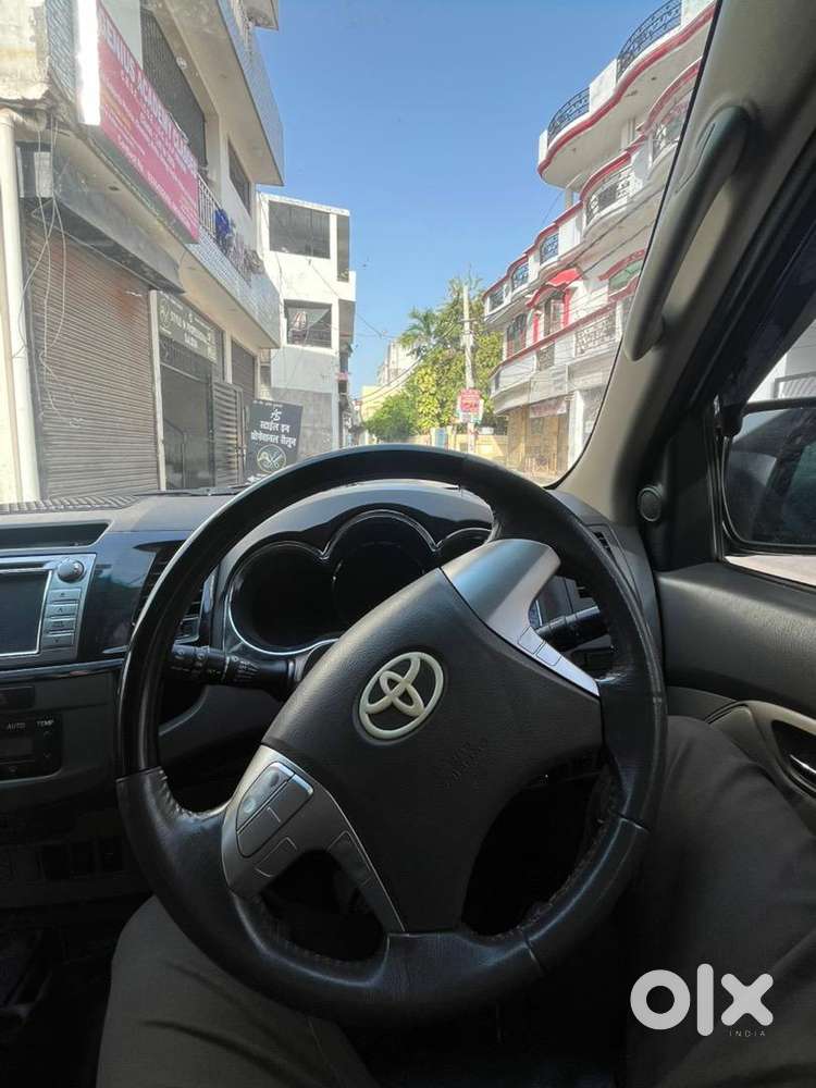 Toyota Fortuner 2014 Diesel Well Maintained