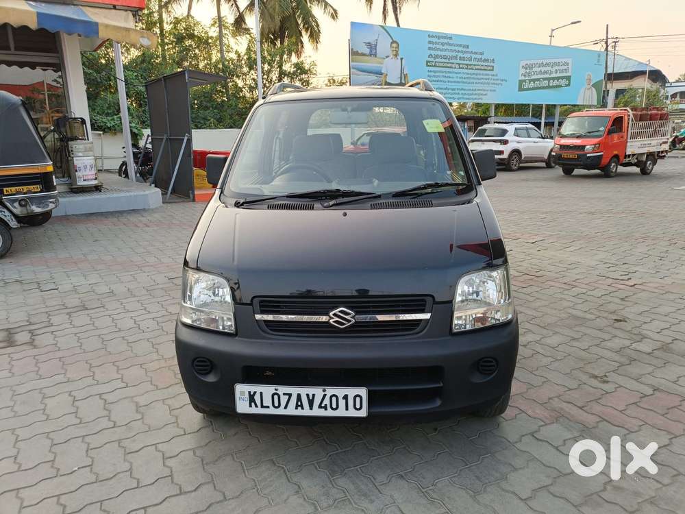 Maruti Suzuki Wagon R Lxi, 2005, Petrol