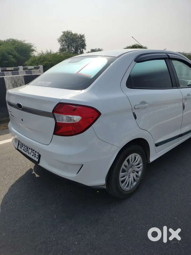 Ford Figo Aspire 2018 Petrol 39000 Km Driven