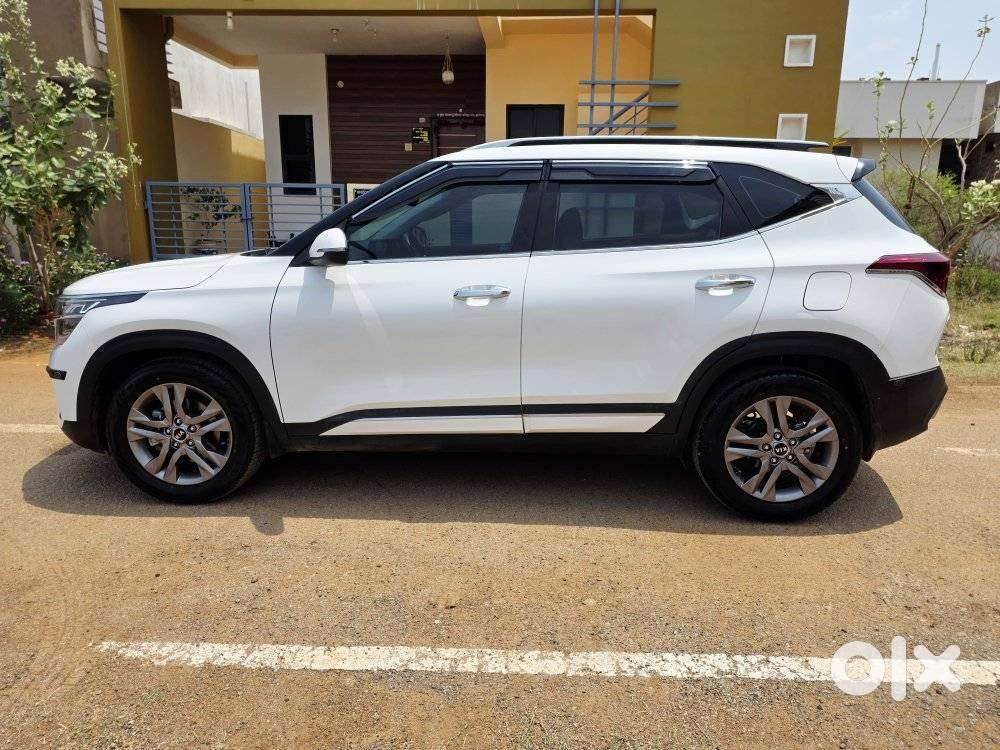 Kia Seltos Htx Plus D, 2019, Diesel