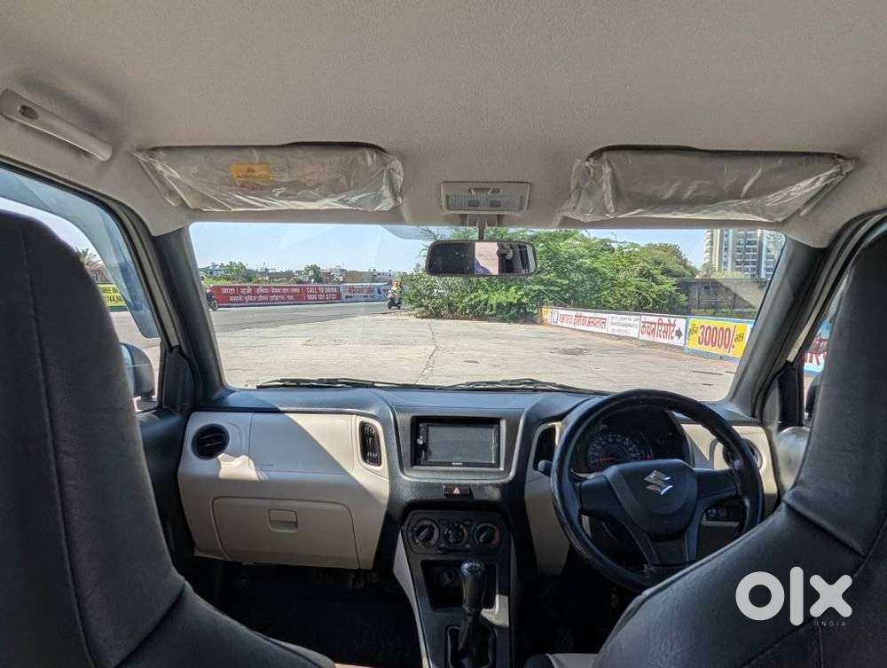 Maruti Suzuki Wagon R Lxi Cng Optional, 2021, Cng & Hybrids