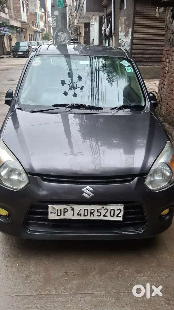 Maruti Suzuki Alto 2018 Petrol+ Cng Company Fitted