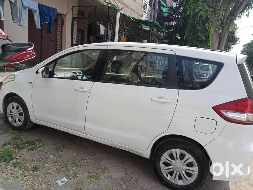 Maruti Suzuki Ertiga Vdi 2016