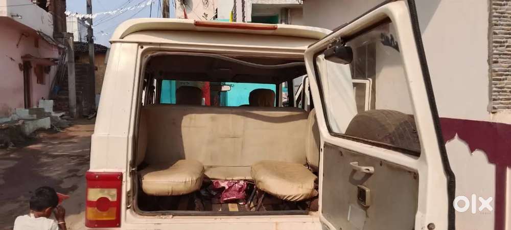 Mahindra Bolero 2011 Diesel 10000 Km Driven