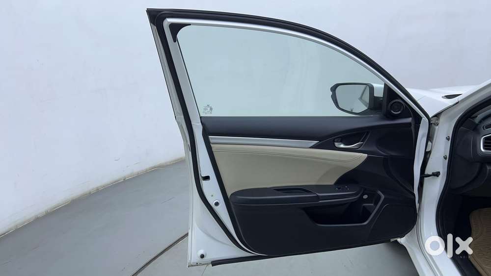 Honda Civic Vx Cvt I-vtec, 2019, Petrol