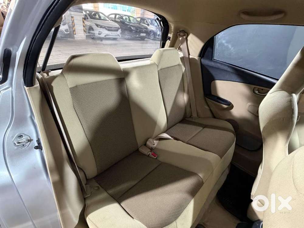 Honda Brio Vx At, 2014, Petrol