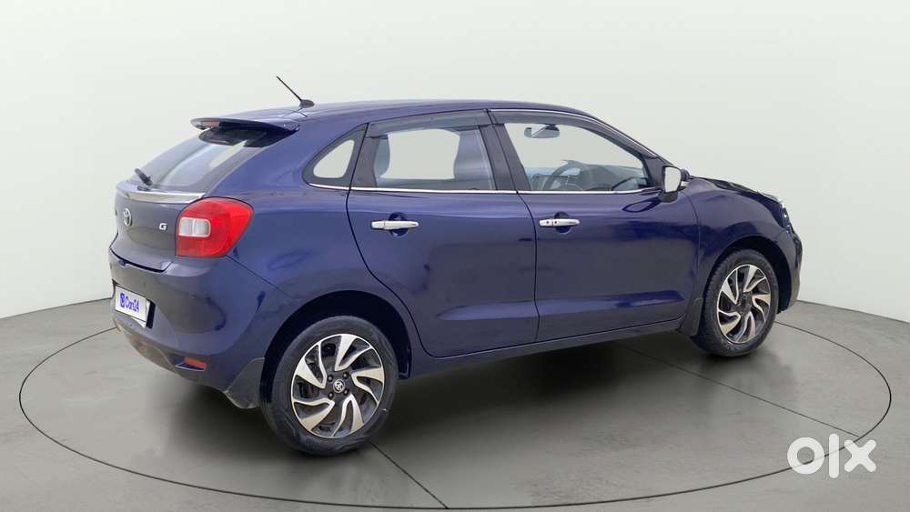 Toyota Glanza G, 2020, Petrol