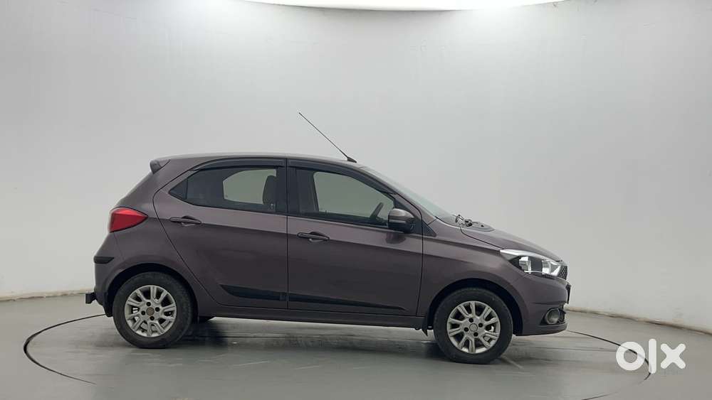 Tata Tiago Xz, 2017, Petrol