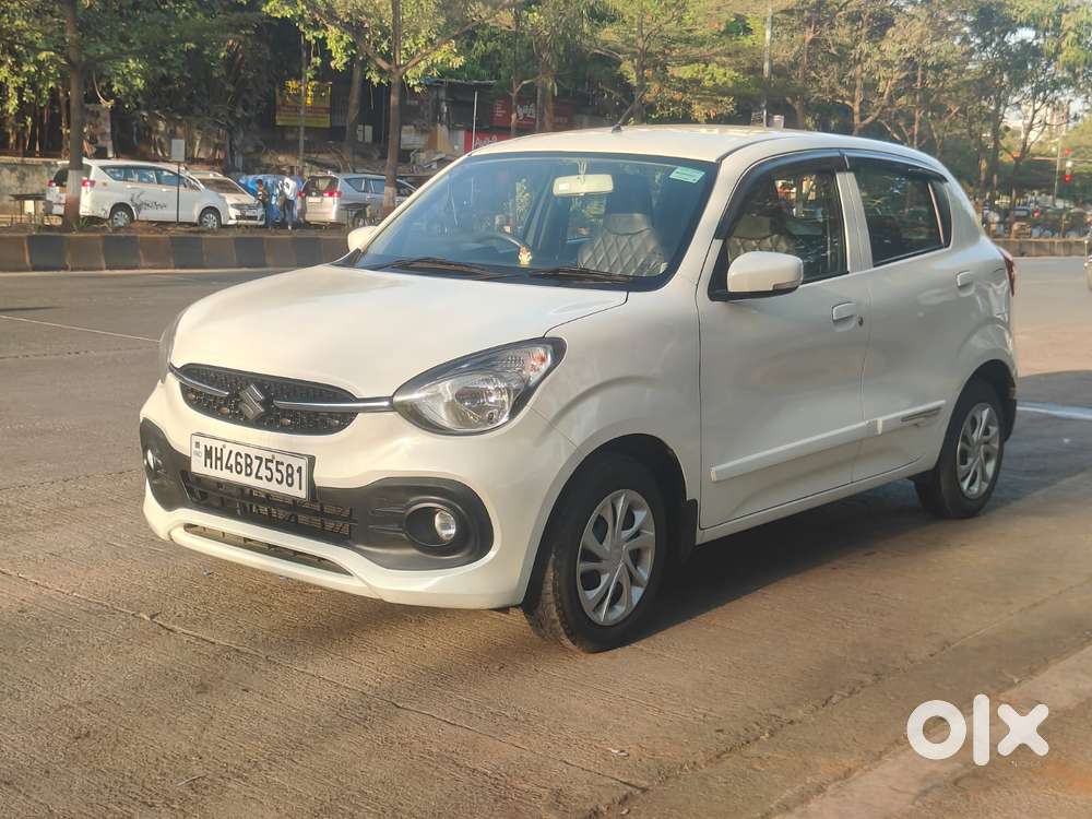 Maruti Suzuki Celerio Vxi Mt, 2021, Petrol