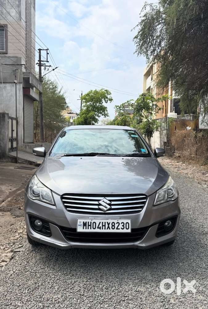 Ciaz Zxi + Petrol