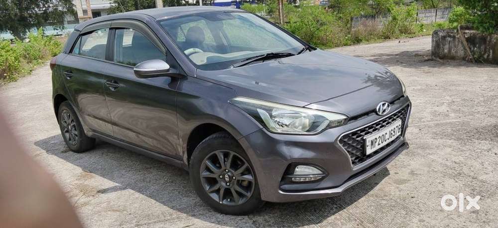 Hyundai I20 1.4 Sportz, 2019, Petrol