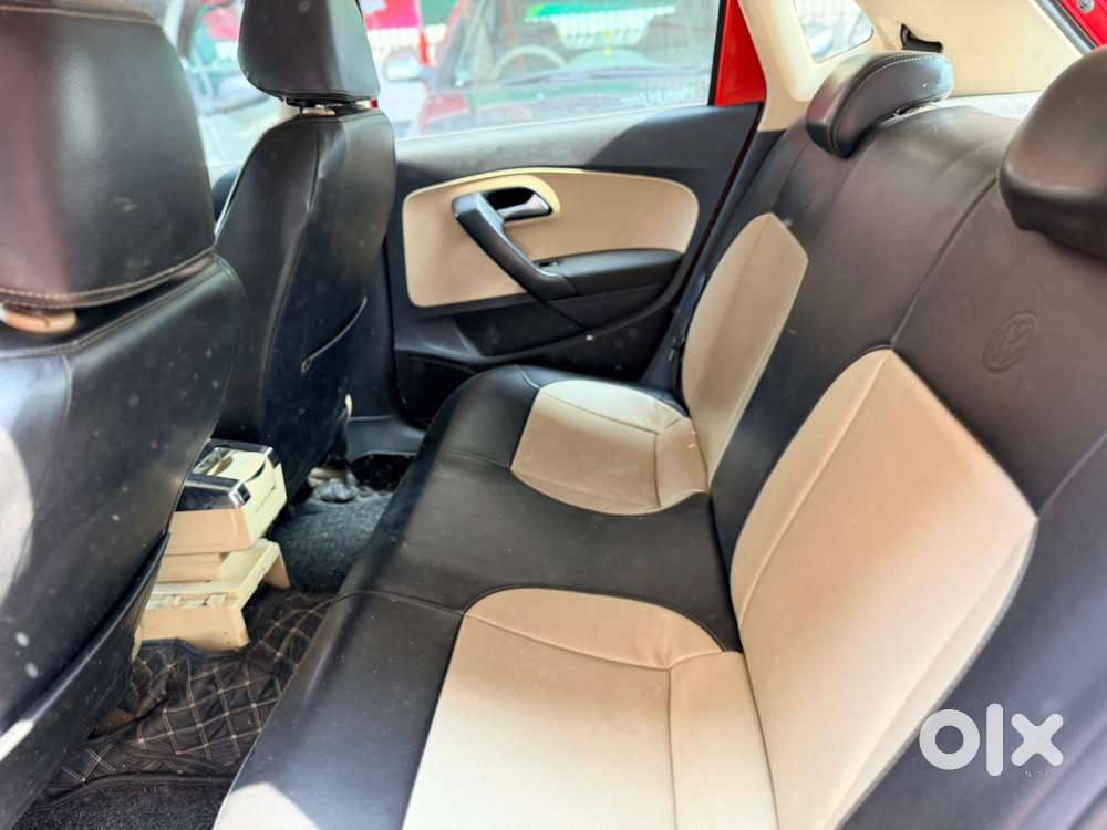 Volkswagen Polo 2009-2013 Petrol Highline 1.6l, 2014, Diesel