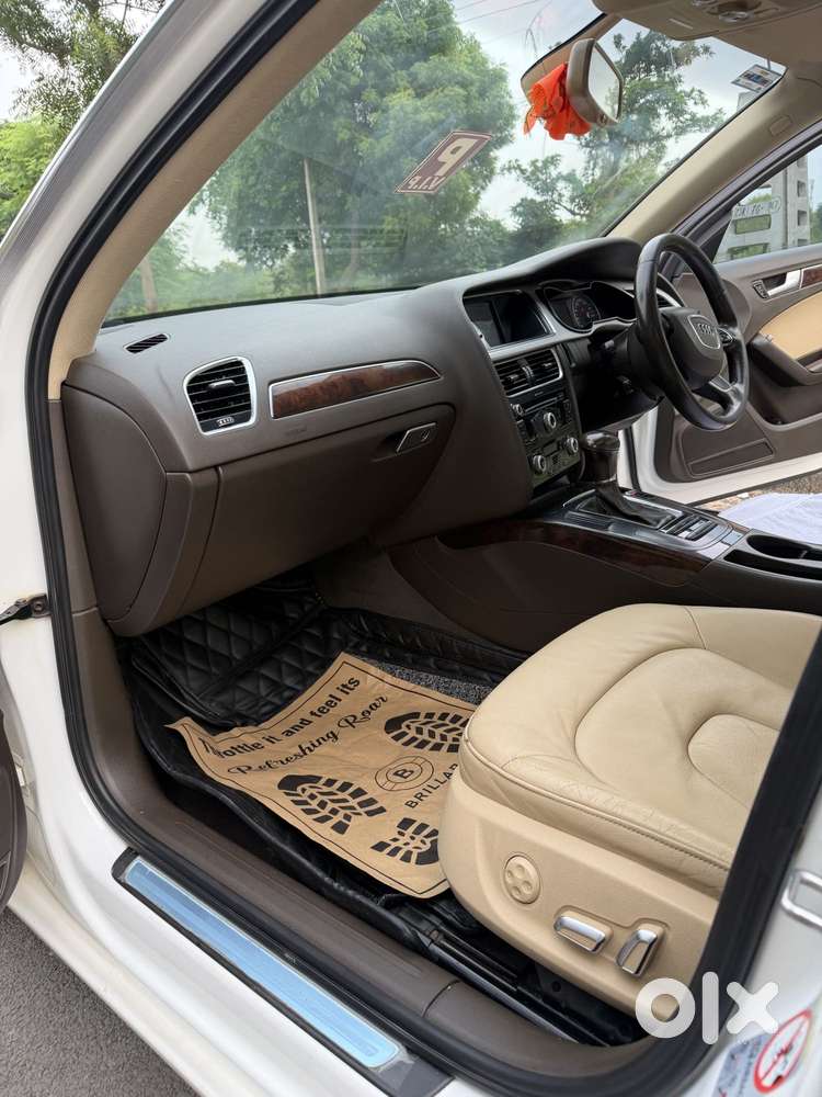 Audi A4, 2016, Petrol