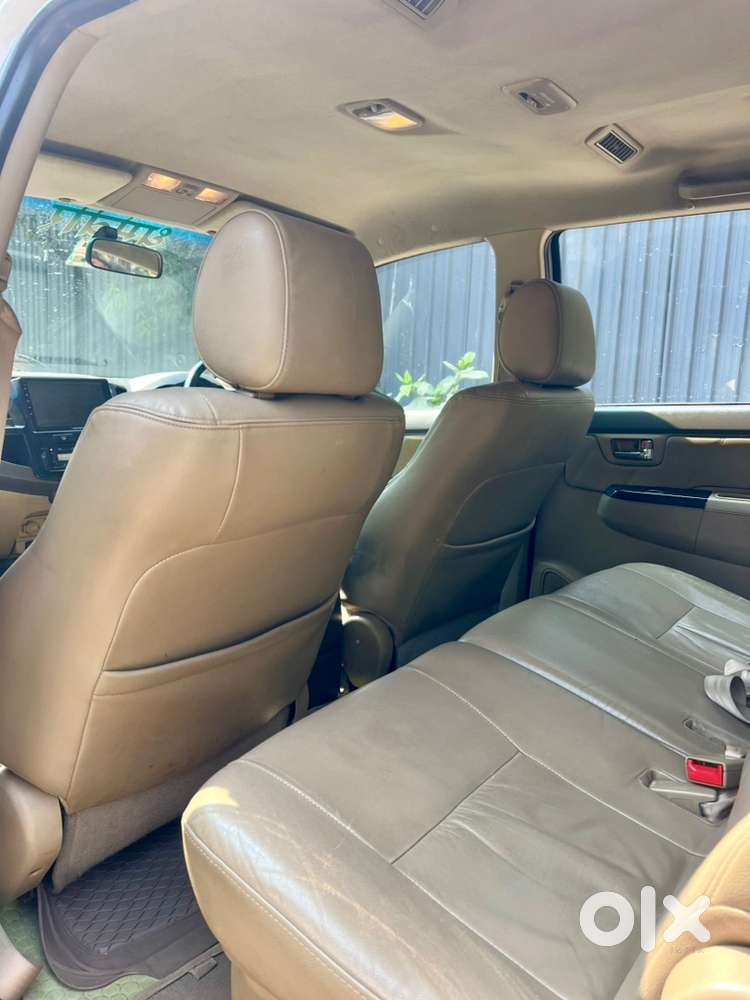 Toyota Fortuner Diesel 2013 Company Maintained Till Current Kilometers