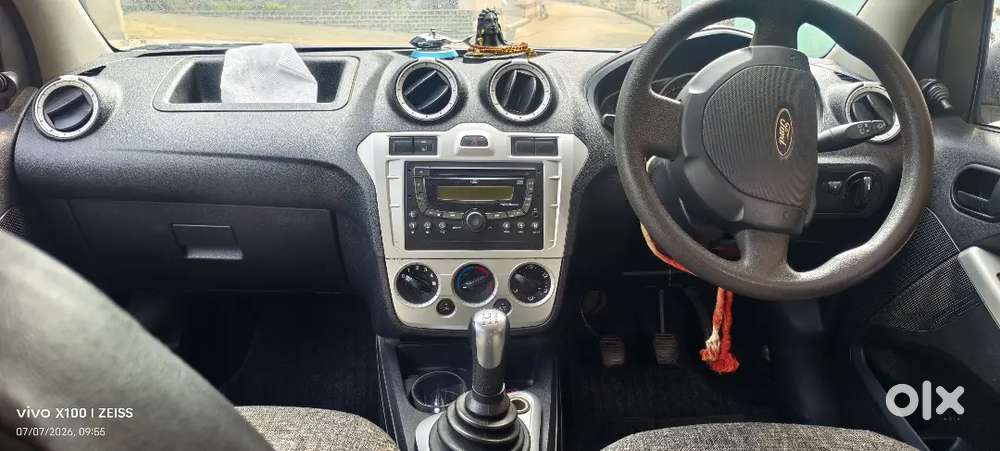 Ford Figo Diesel 2012 Manual