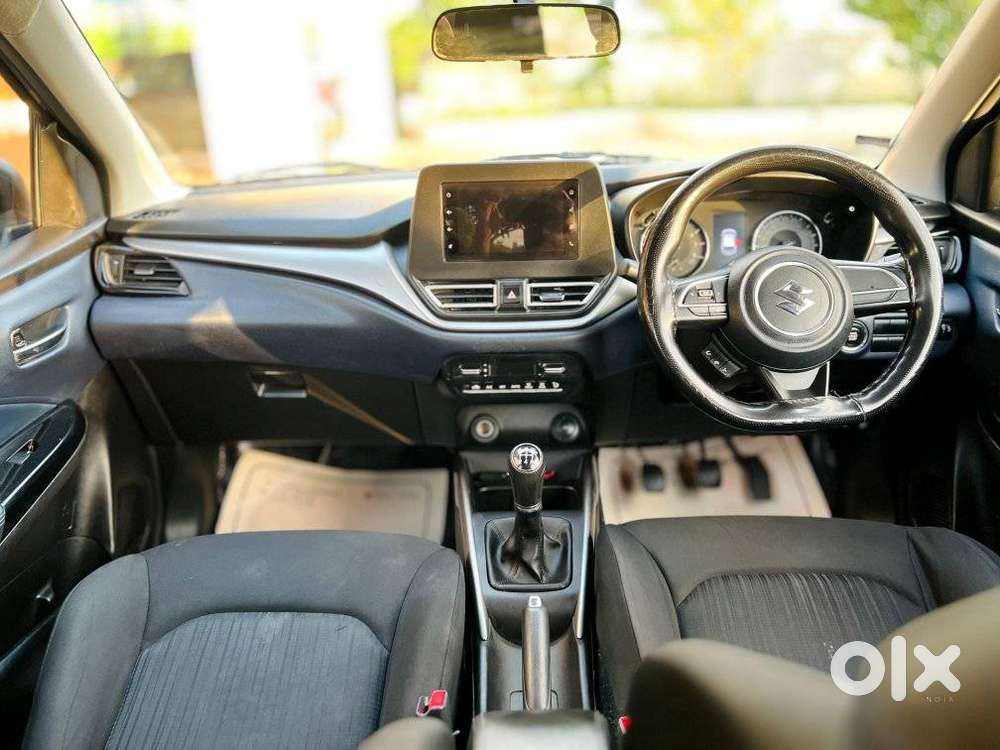 Maruti Suzuki Baleno Zeta, 2023, Petrol