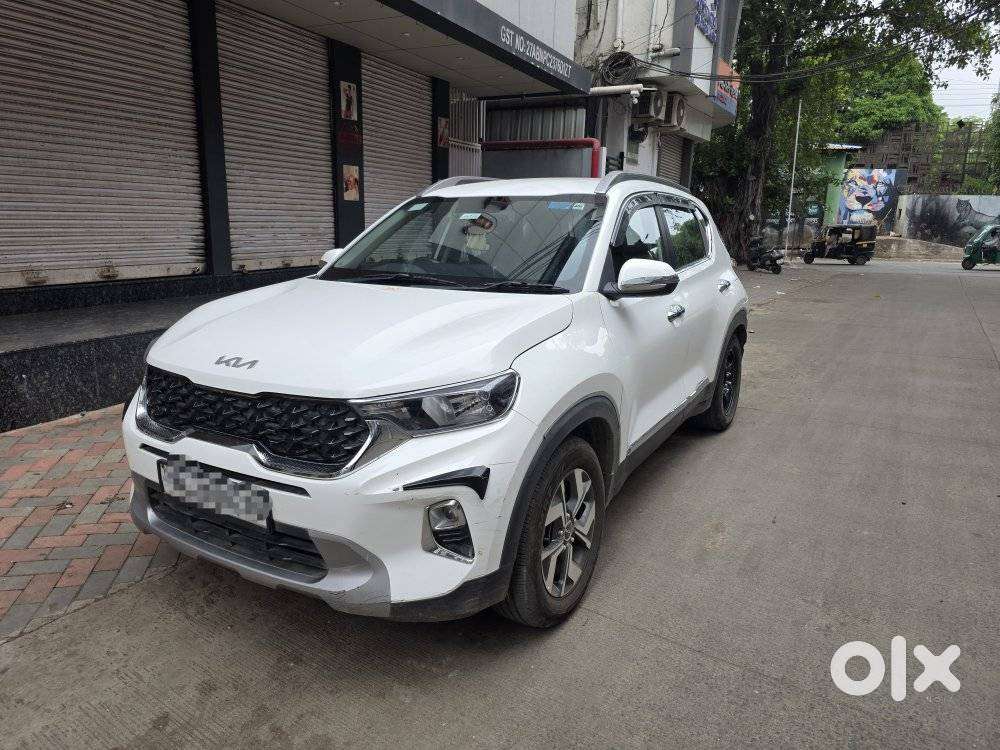 Kia Sonet 1.5 Htk Plus Diesel, 2023, Diesel