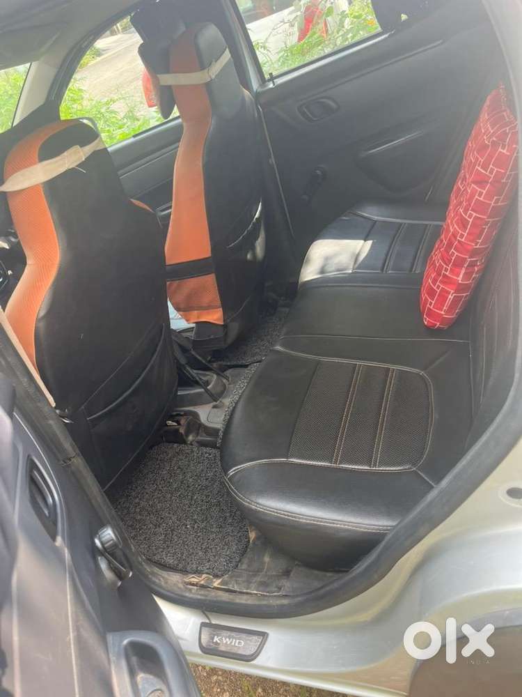 Renault Kwid 2016 Cng & Hybrids 58000 Km Driven