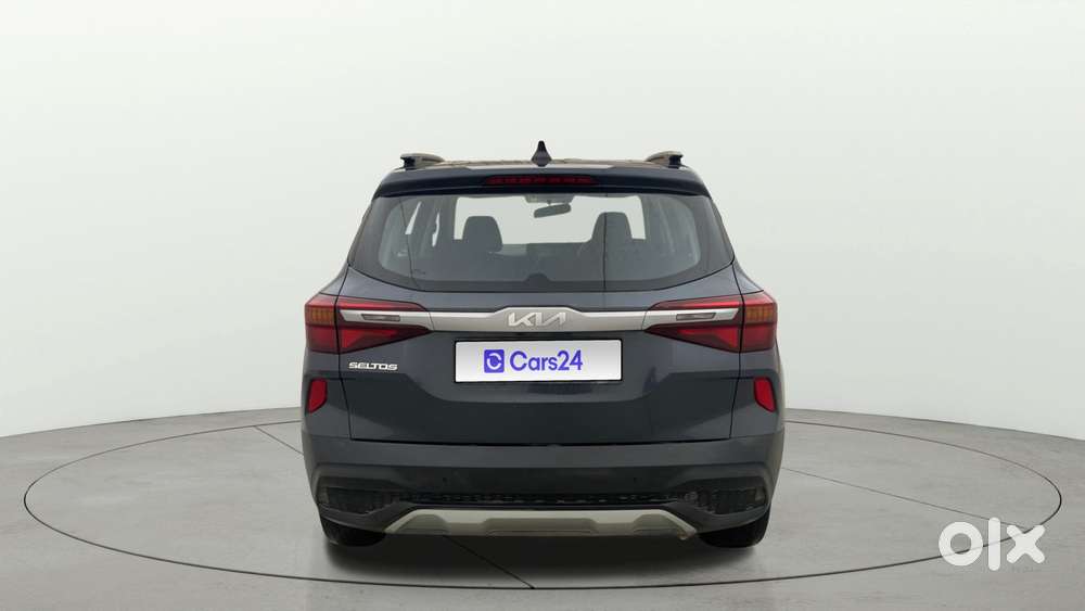 Kia Seltos Htk 1.5 Petrol, 2022, Petrol