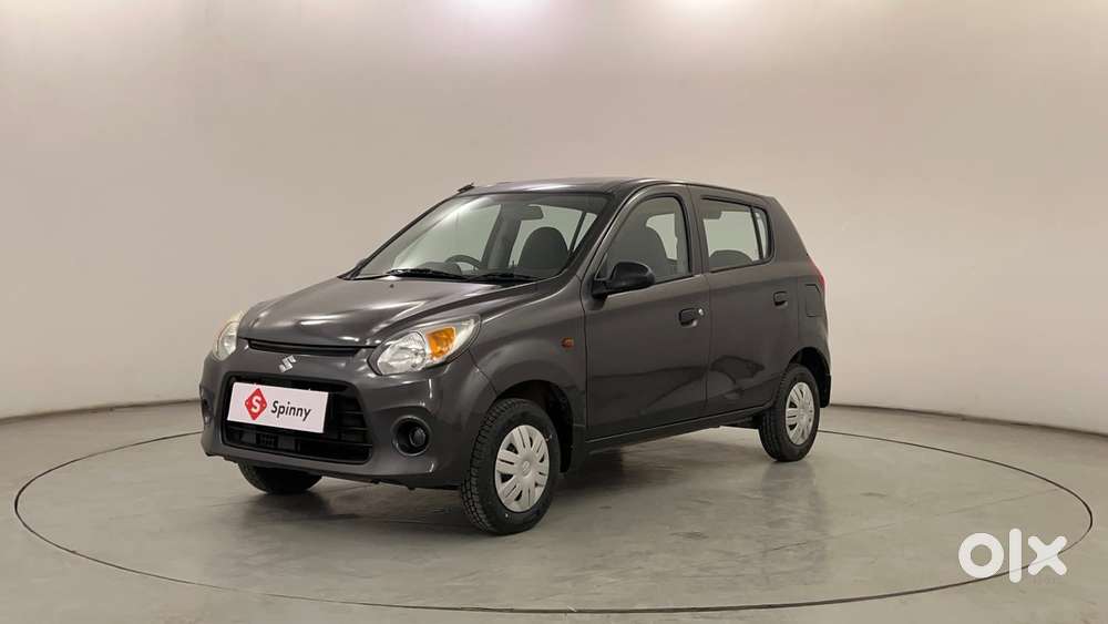 Maruti Suzuki Alto 800 Lxi, 2017, Petrol