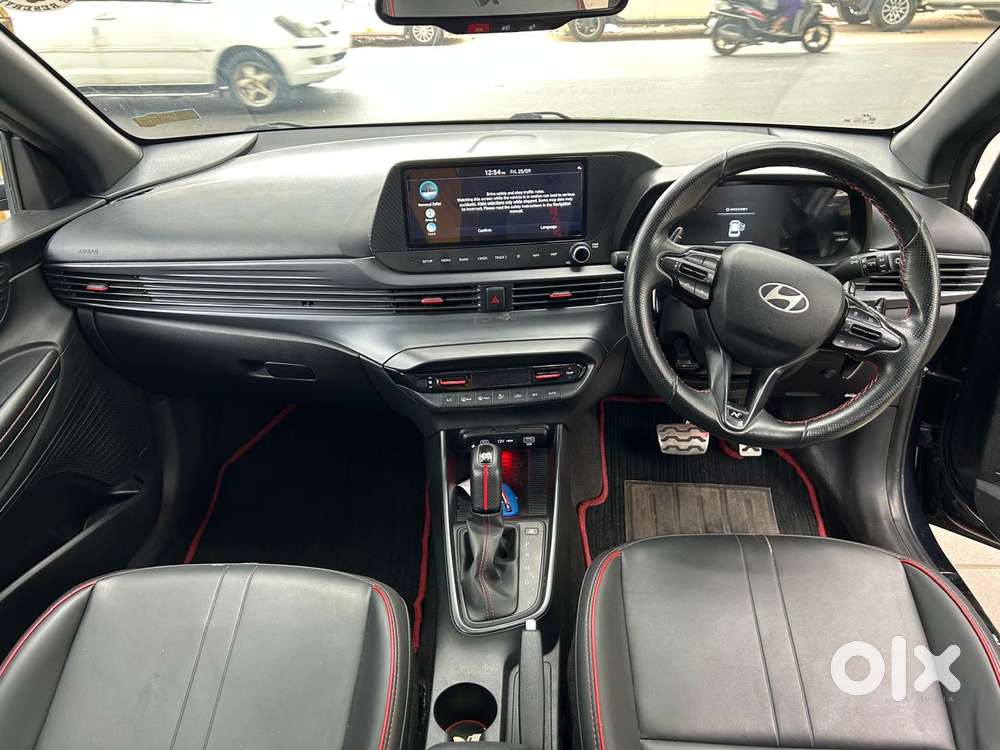 Hyundai I20 N Line 1.0 N8 Turbo Dct, 2024, Petrol